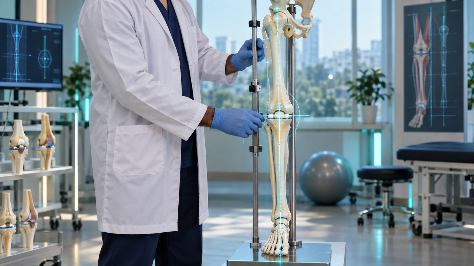 Should Every Knee Be Made Perfectly Straight? Why Modern Alignment Planning Is More Personalised